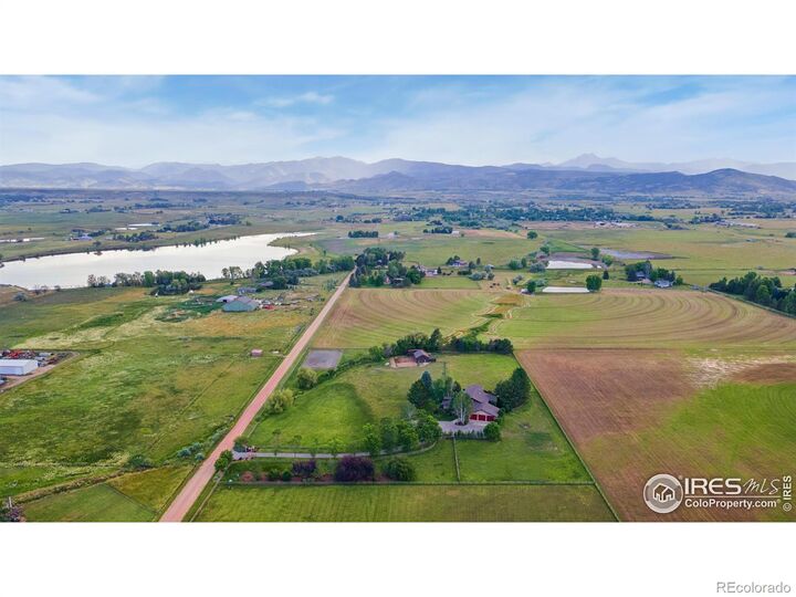 Property Photo: 10077 N 75th Street CO 80503