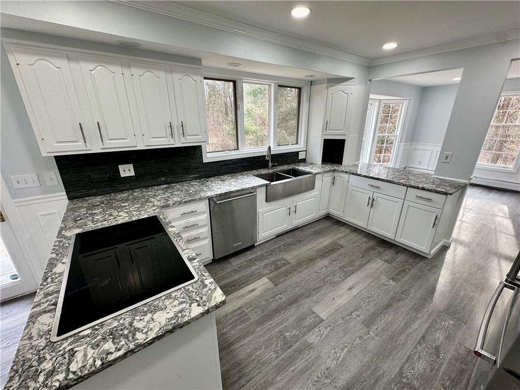 Property Photo: 20 Biscuit Hill Road RI 02825