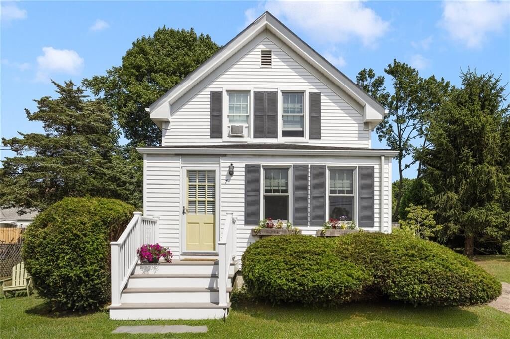 Property Photo: 7 Pleasant View RI 02835