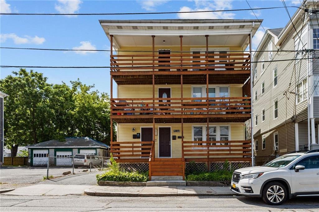 Property Photo: 289 Mowry Street RI 02895