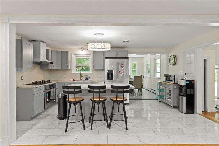 Property Photo: 1785 Division Road RI 02818