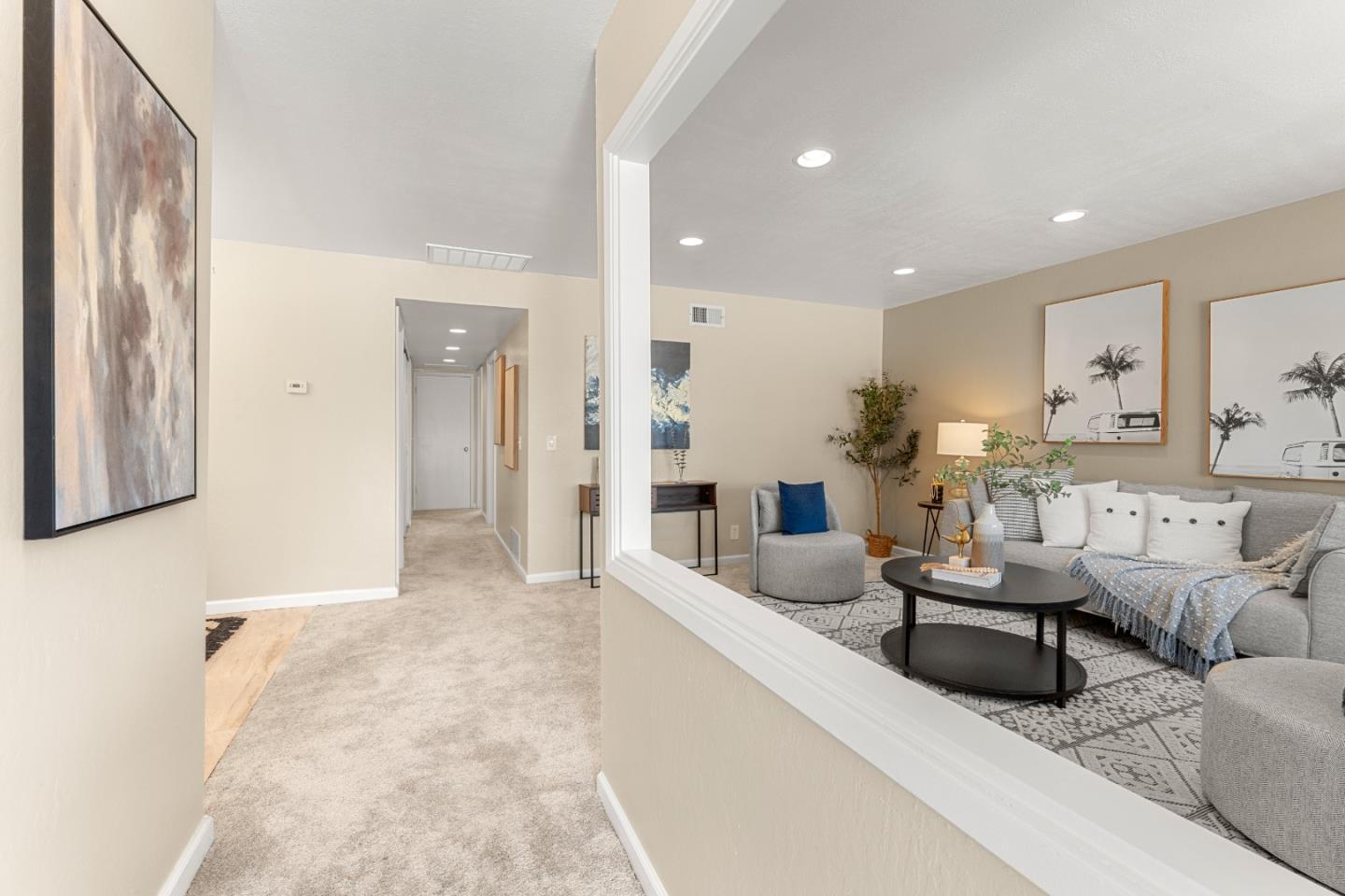 Property Photo:  5806 Blossom Avenue  CA 95123 