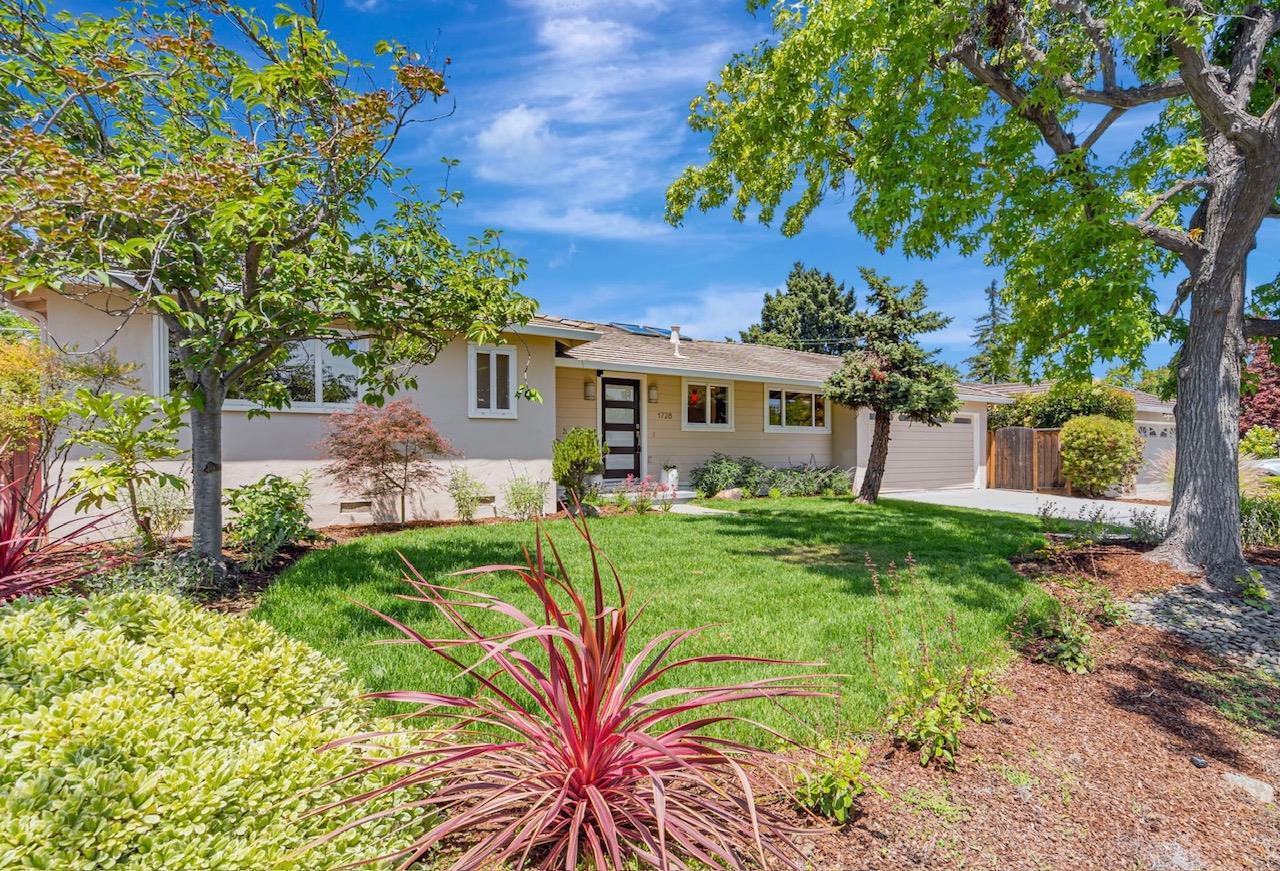 Property Photo: 1728 Peartree Lane CA 94040