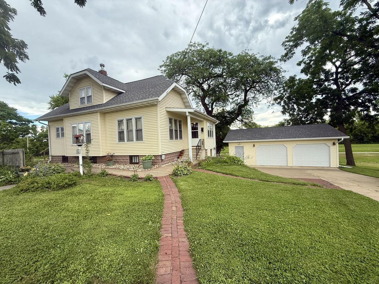 Property Photo: 424 East Nott Street WI 54660