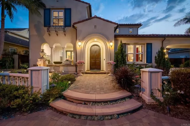 Property Photo: 6767 Malachite Place CA 92009