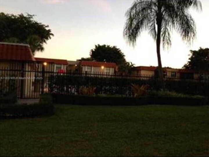 Property Photo: 9850 Hammocks Blvd 107 FL 33196