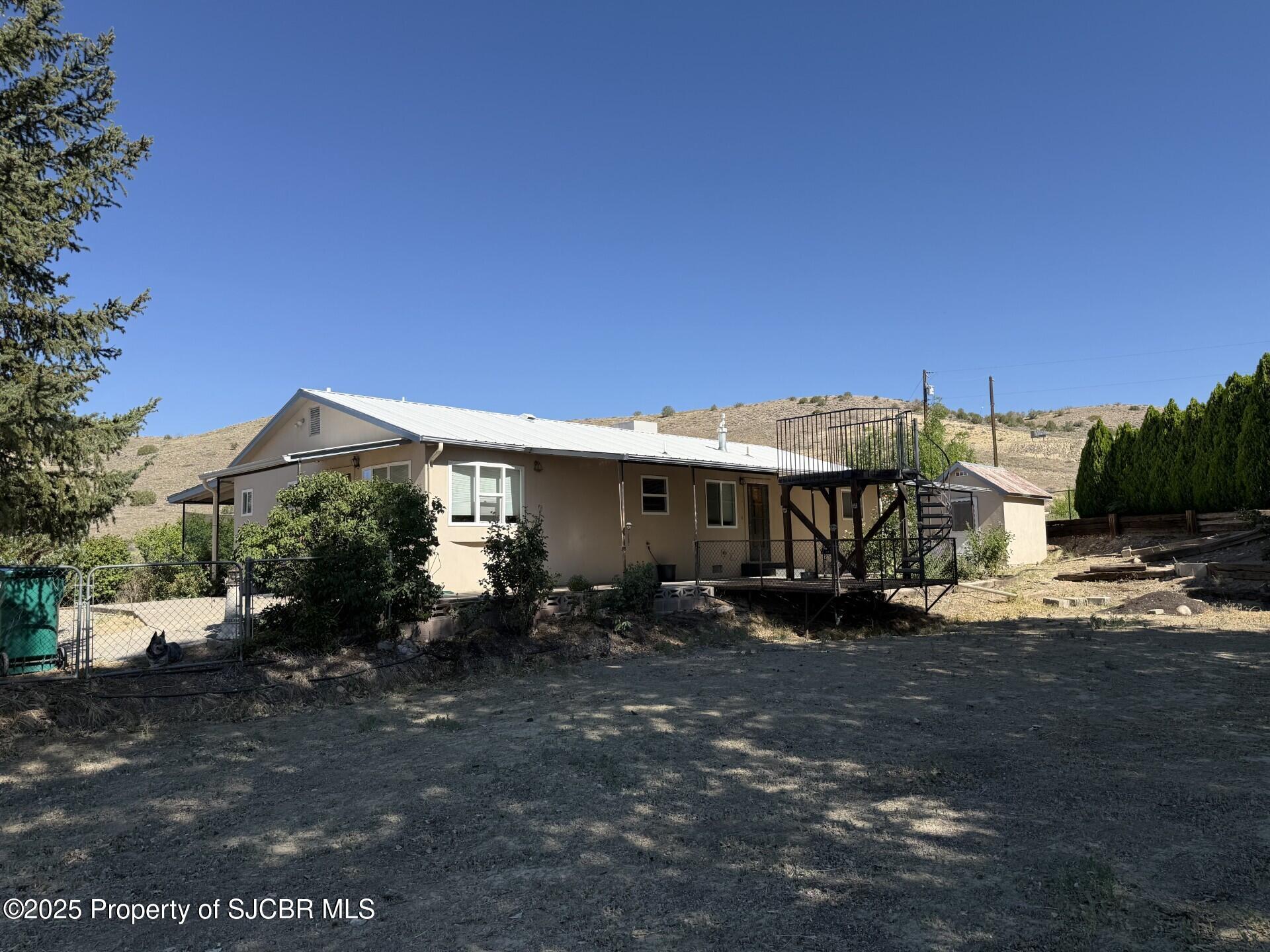 Property Photo: 5 Road 3435 NM 87410