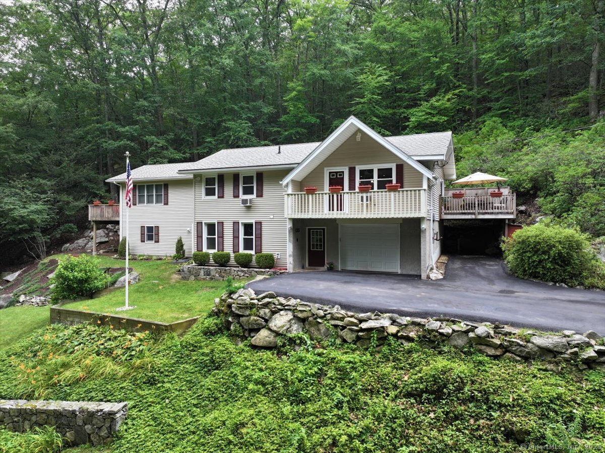 Property Photo: 135 Green Pond Road CT 06784
