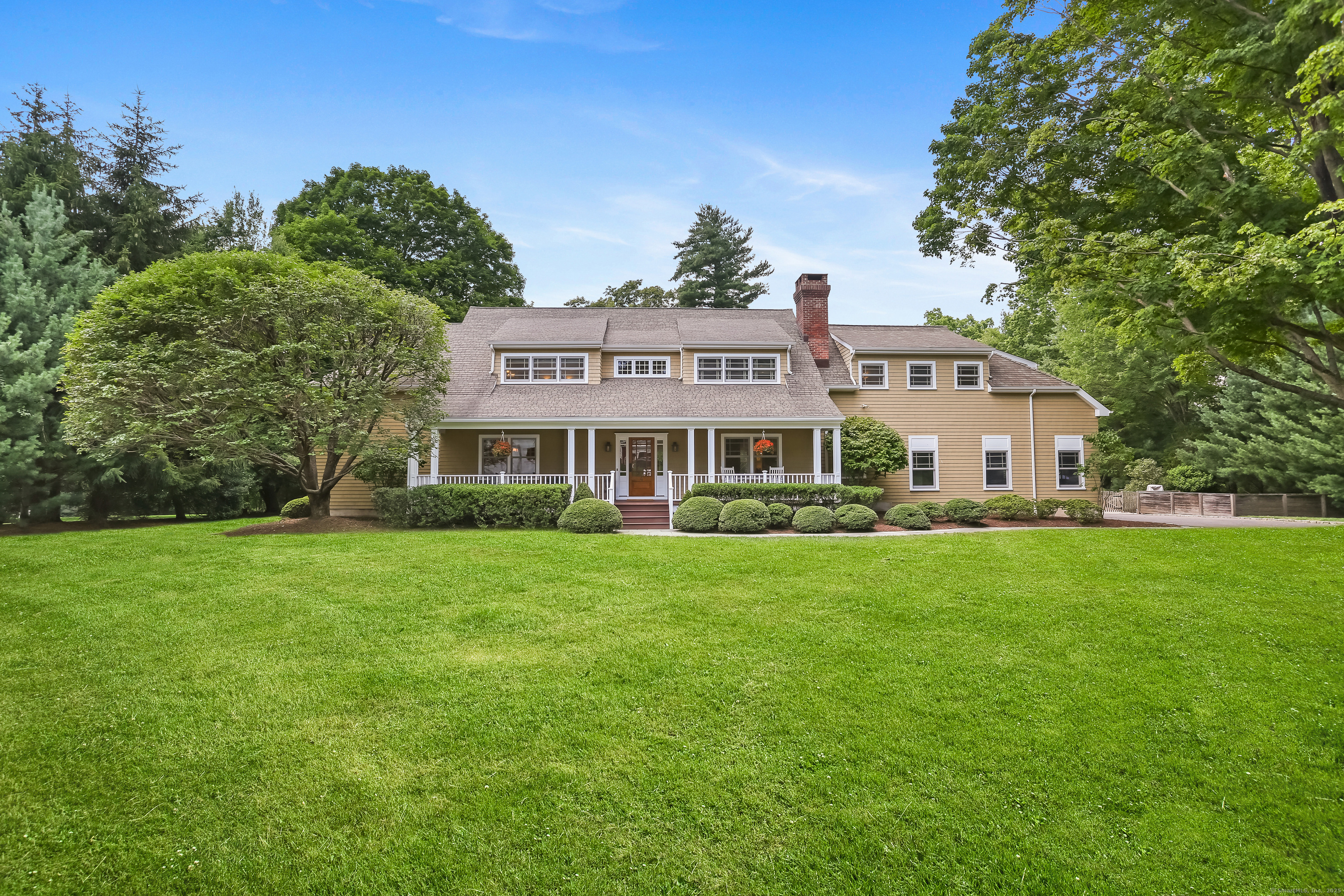Property Photo: 4 Reimer Road CT 06880
