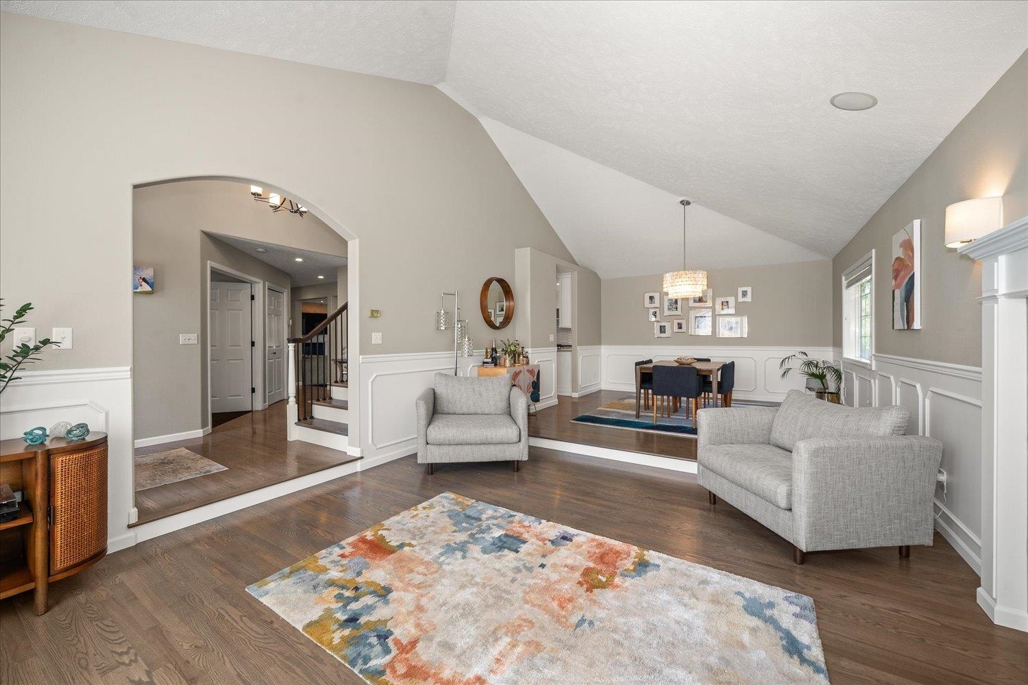 Property Photo: 5203 S S Hogan Ct Ct WA 99223