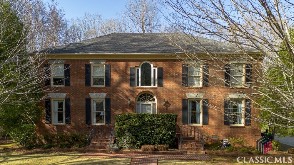 Property Photo:  155 Fox Trace  GA 30606 
