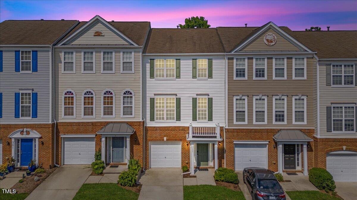 Property Photo: 309 Ruby Walk Drive NC 27560