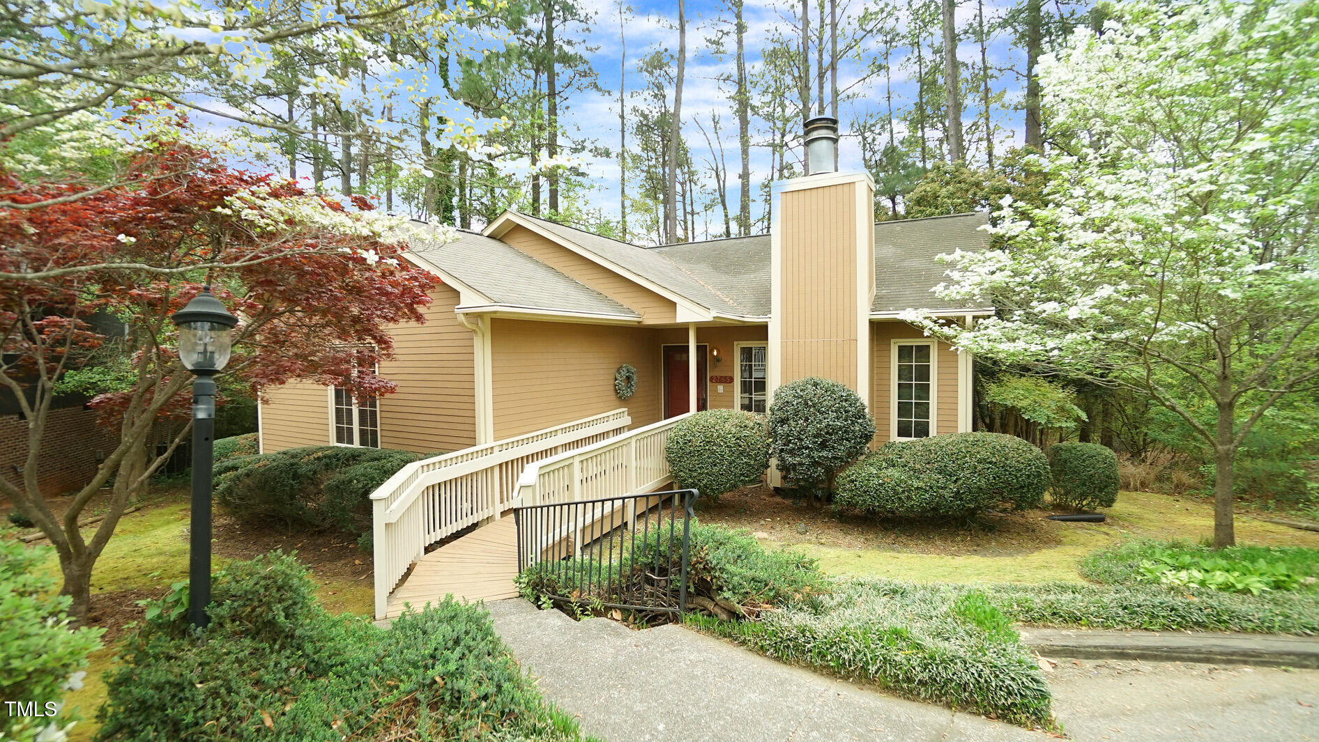 Property Photo:  2765 Rue Sans Famille  NC 27607 