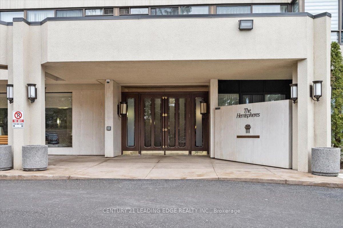 Property Photo: 131 Torresdale Avenue 1808 ON M2R 3T1