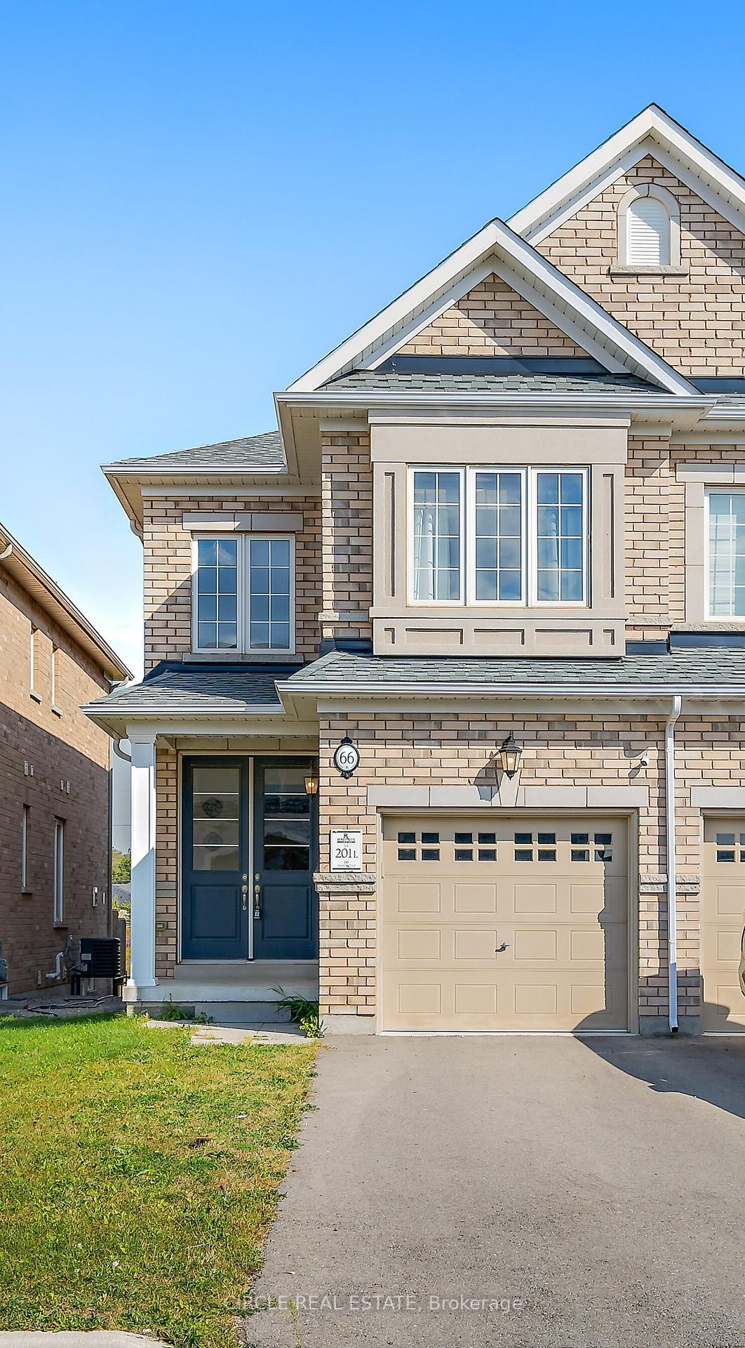 Property Photo: 66 Heming Trail ON L9K 0J8