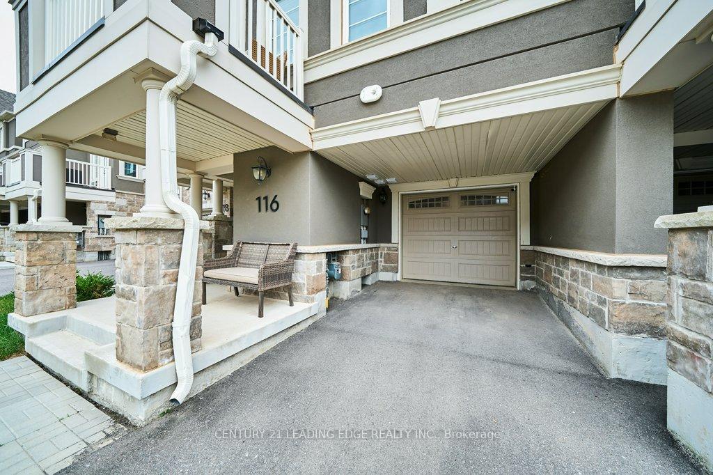 Property Photo: 116 Christopher Road ON L6H 0Y1