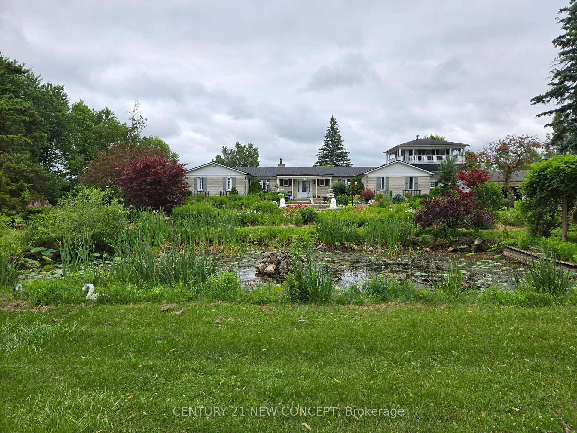 Property Photo: 3569 Bethesda Road ON L4A 3Z4