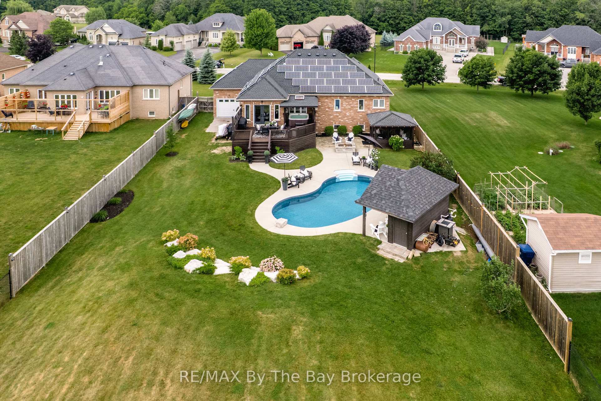 Property Photo: 11 Basswood Drive ON L9Z 0A9