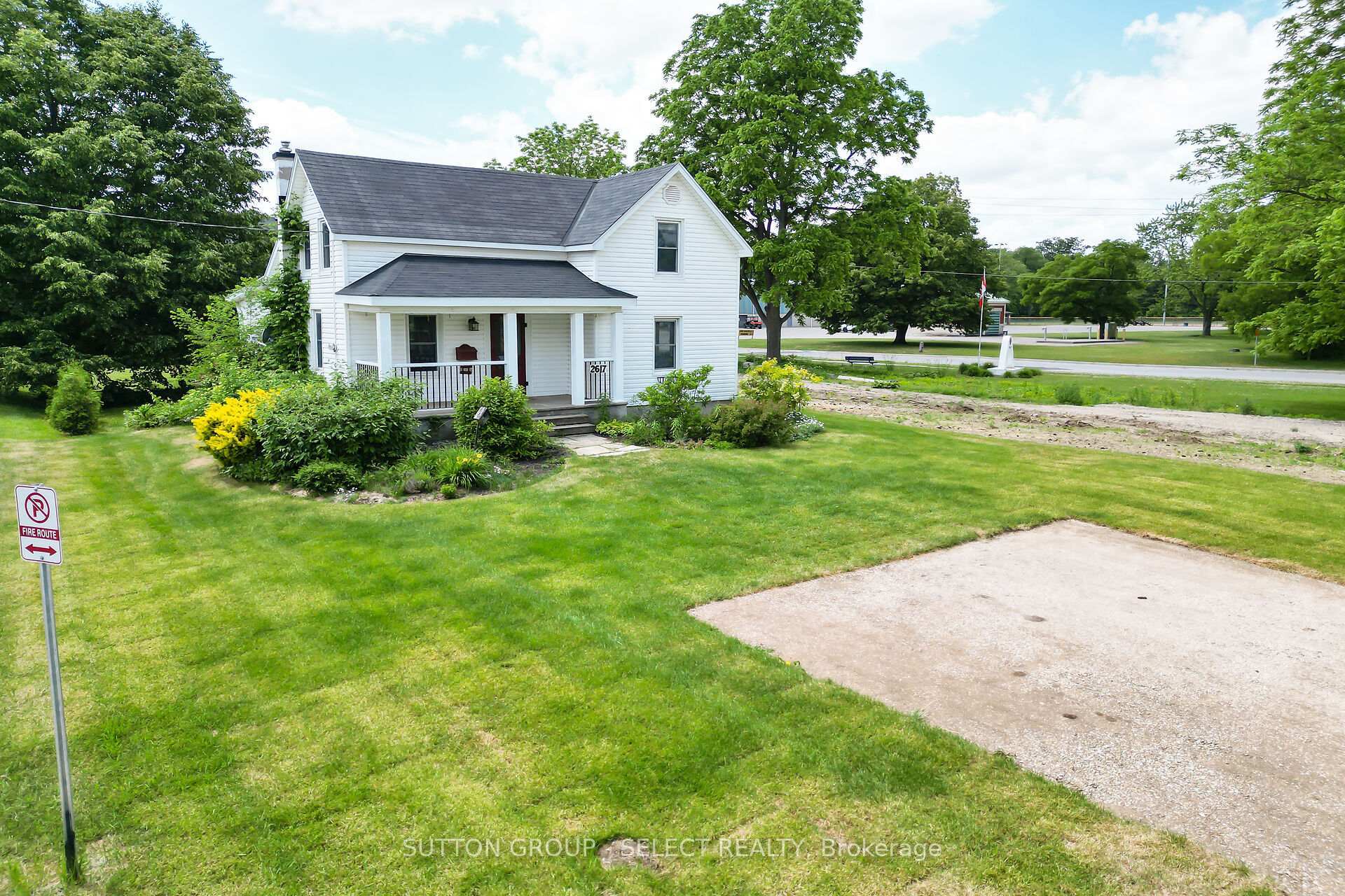 Property Photo: 2617 Queen Street ON N0L 1W0