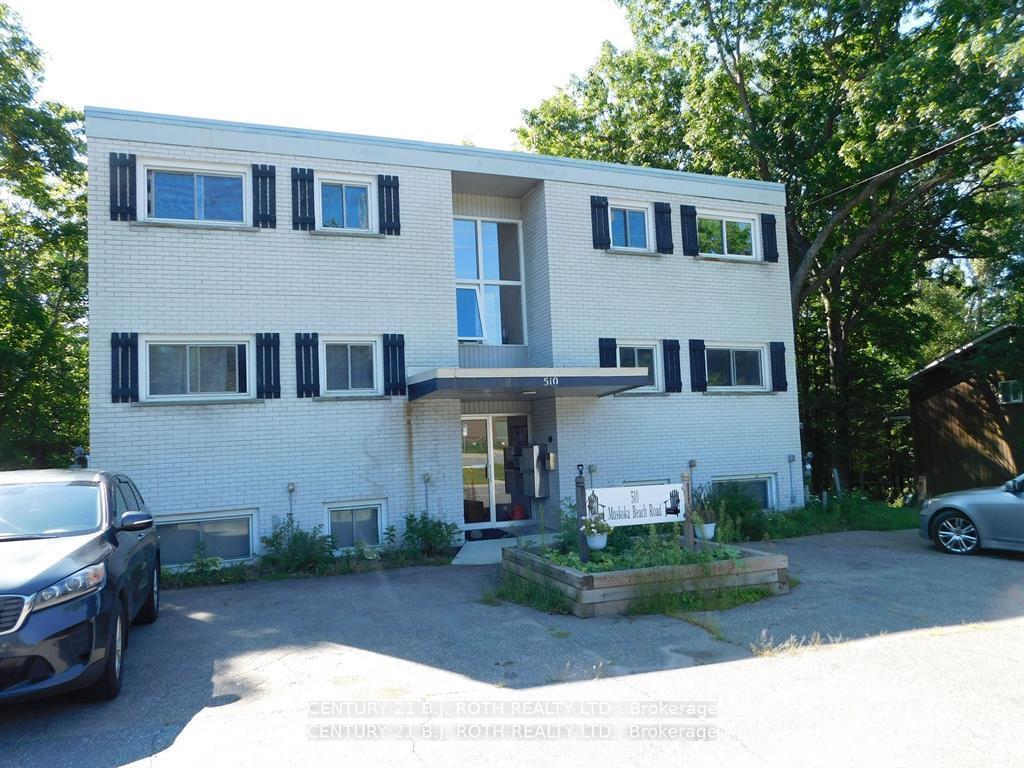 Property Photo:  510 Muskoka Beach Road 4  ON P1P 1N2 