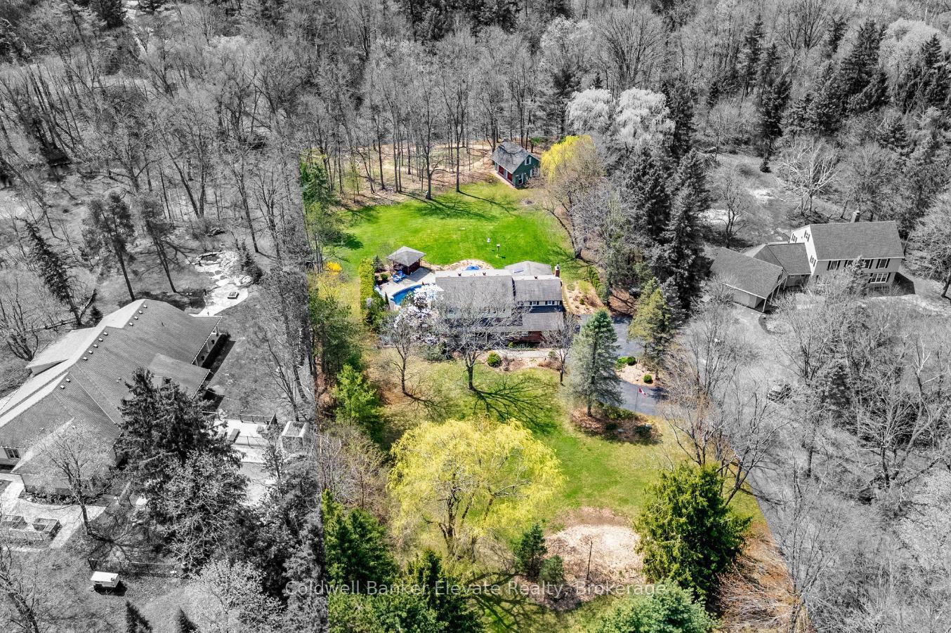 Property Photo: 12282 Eighth Line ON L7G 4S4