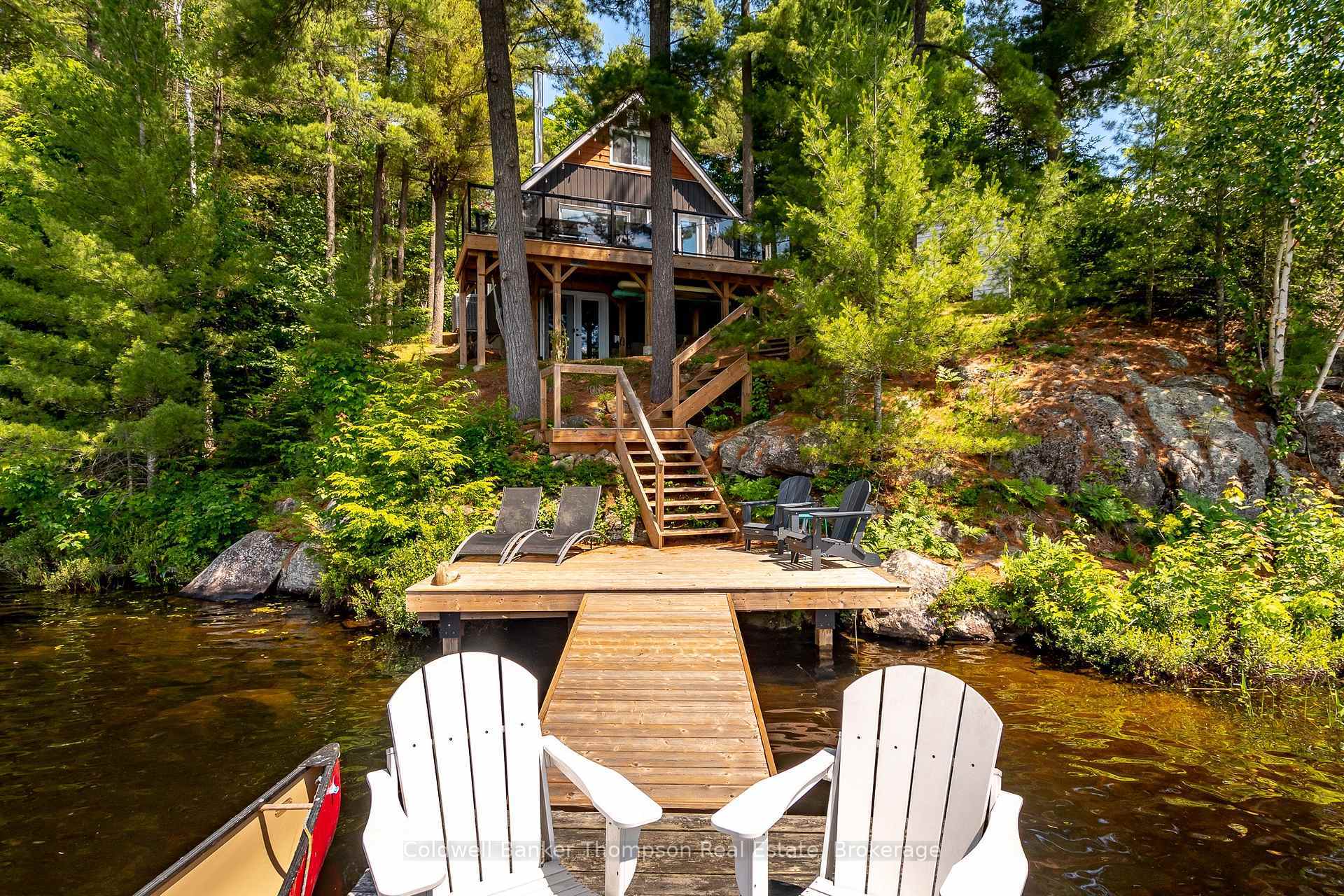 Property Photo: 210 Otter Lake Cottage Road ON P1H 2J3