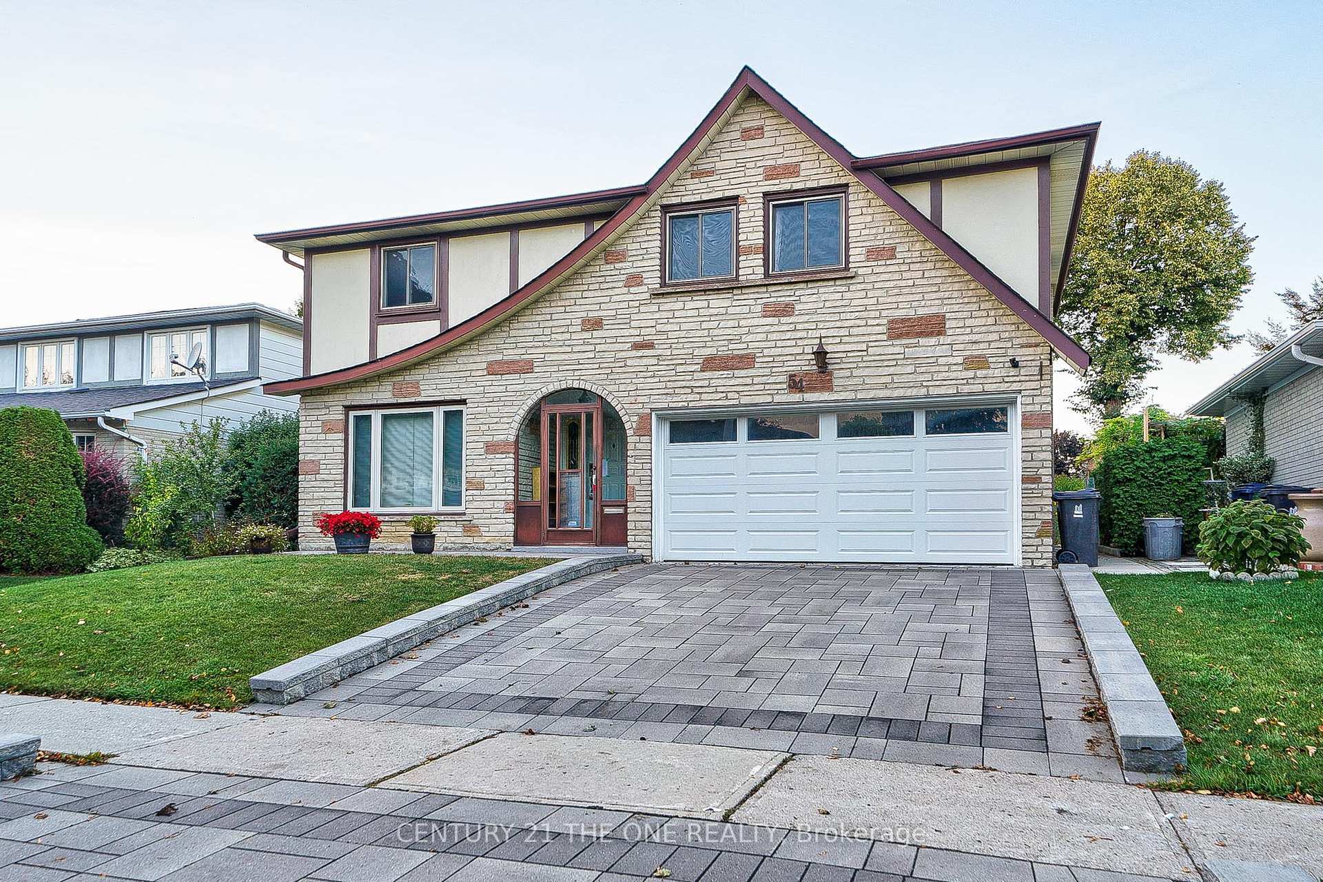 Property Photo: 54 Marblemount Crescent ON M1T 2H4