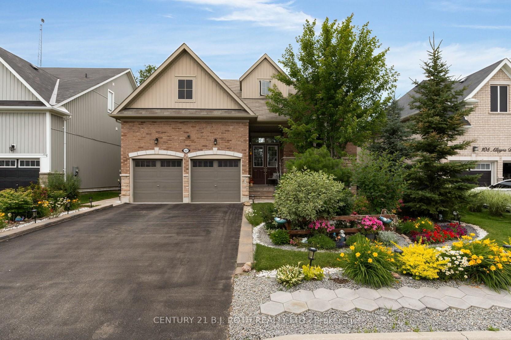 107 Allegra Drive  Wasaga Beach ON L9Z 0H5 photo