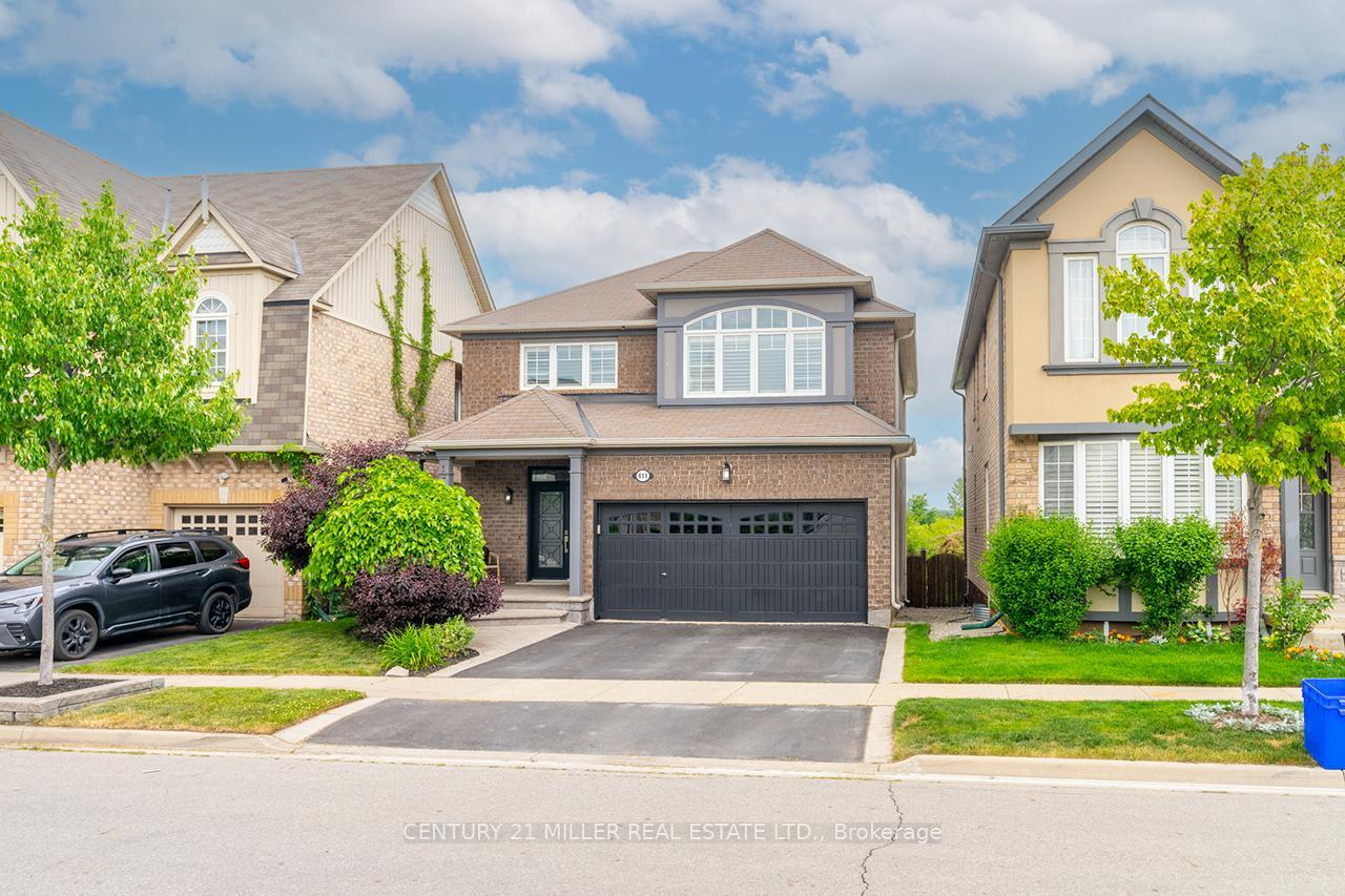 Property Photo: 411 McJannett Avenue ON L9T 7T8