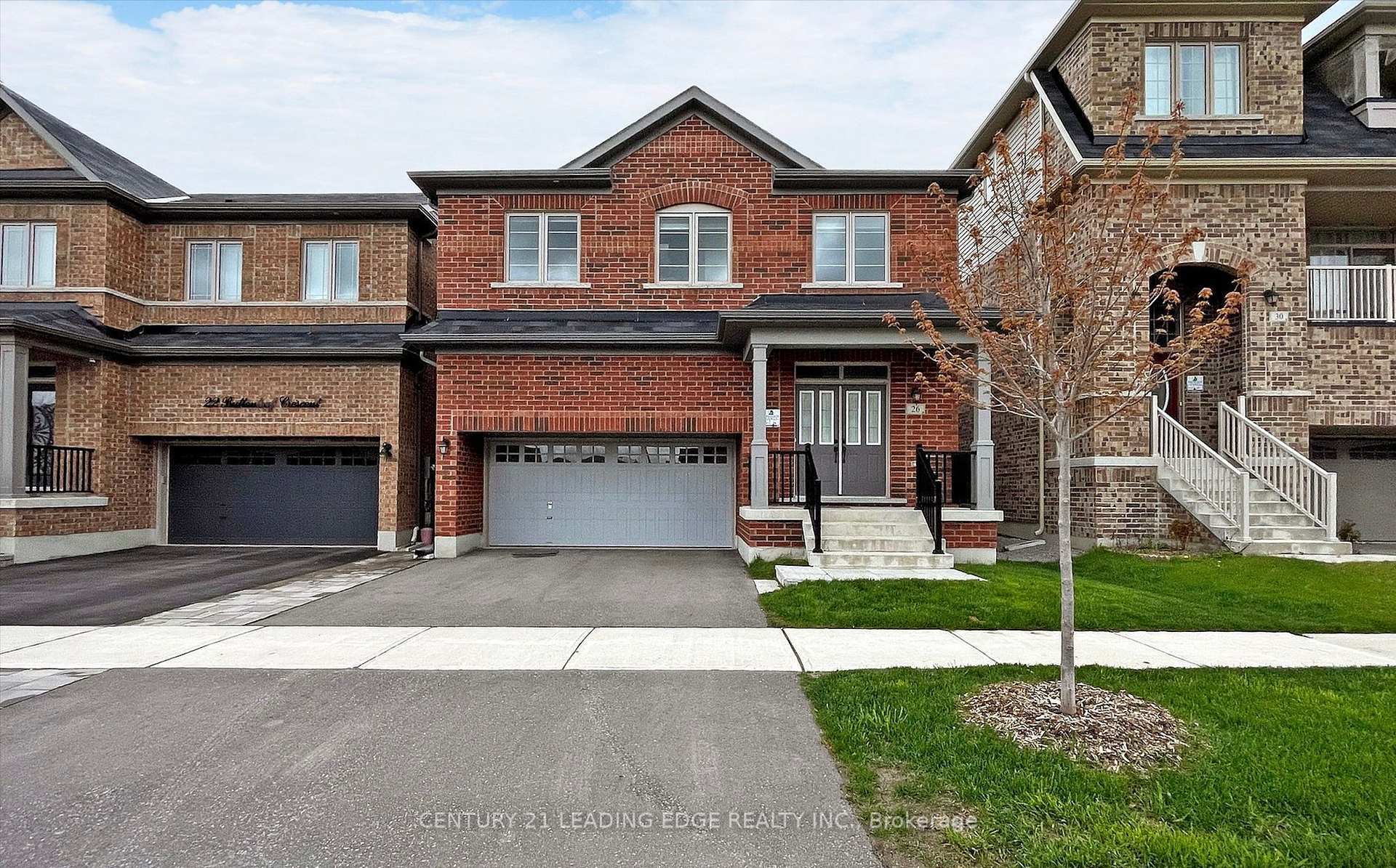 Property Photo:  26 Buttonleaf Crescent Bsmt  ON L4A 4P5 