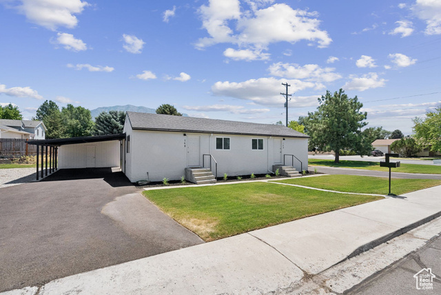 Property Photo: 140 W 1200 N UT 84057