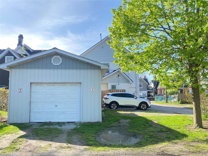 Property Photo: 45 Gray Street ON N7M 1S7