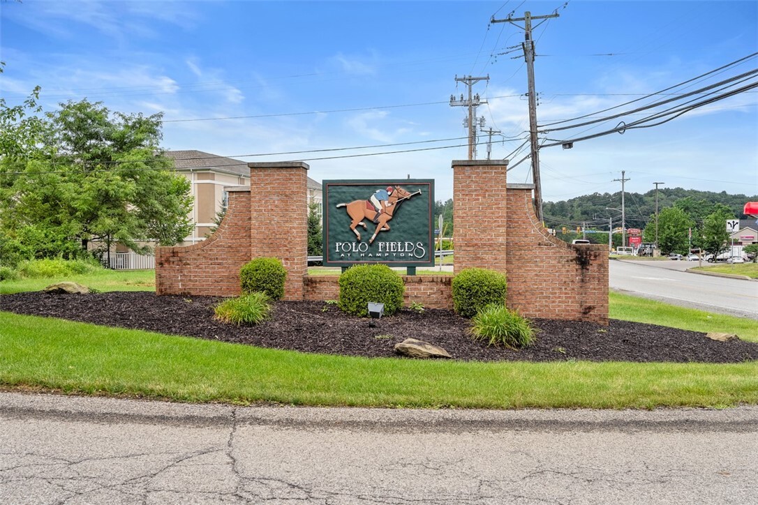 Property Photo: 5113 Polo Fields Dr PA 15044