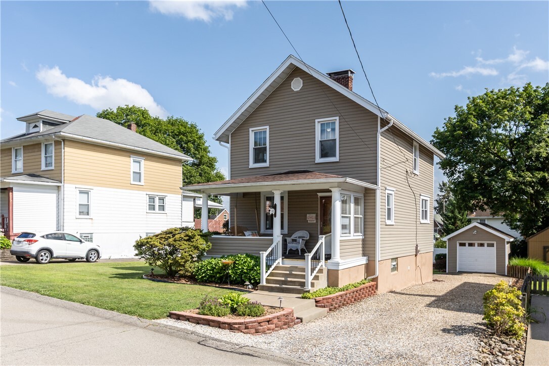 Property Photo: 107 Braun St PA 15223