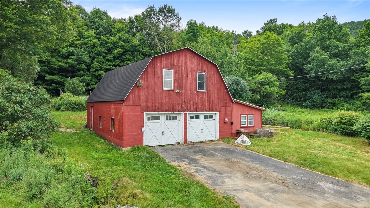 Property Photo: 343 White Church Road NY 14817