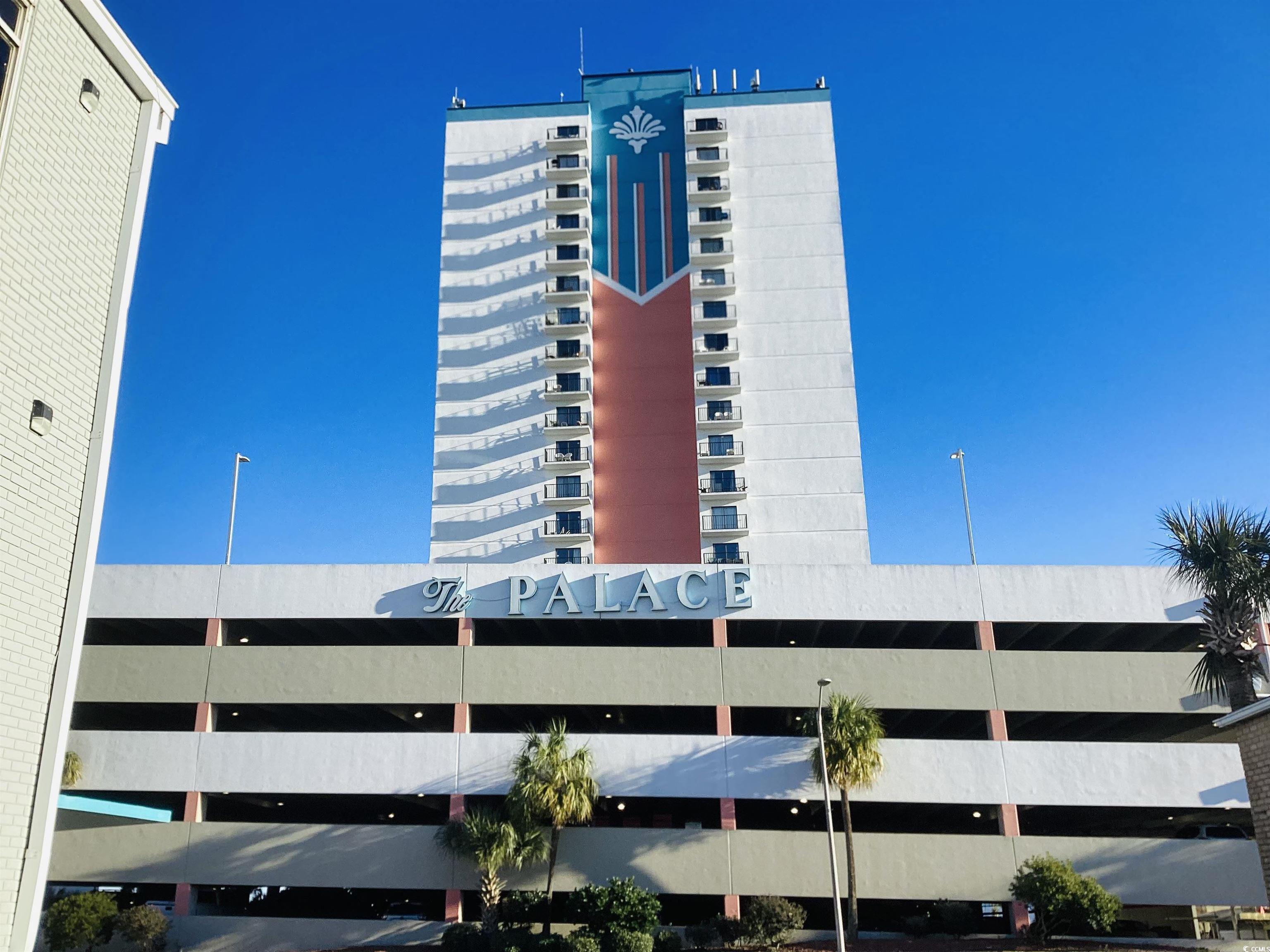 Property Photo: 1605 S Ocean Blvd. 406 SC 29577