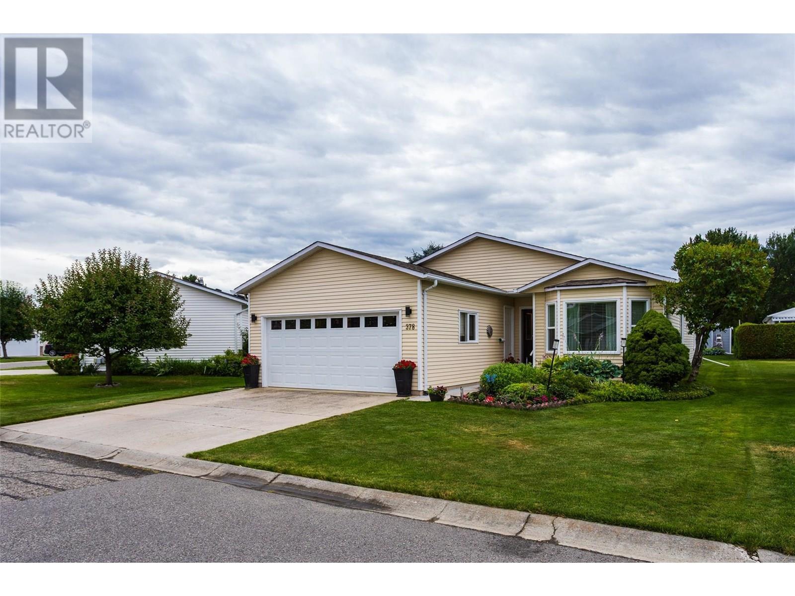 Photo de la propriété: 1260 Raymer Avenue 378 BC V1W 3S8