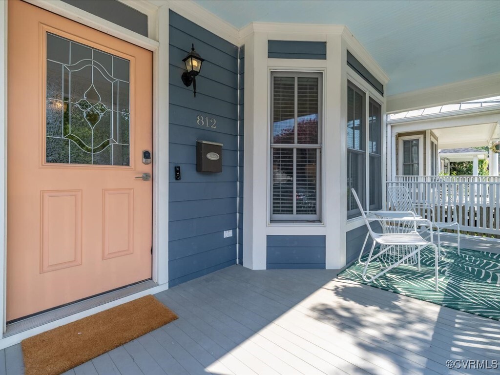 Property Photo: 812 N 27th Street VA 23223