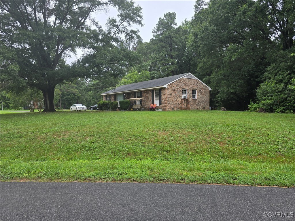 Property Photo: 7272 Placida Circle VA 23116
