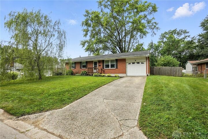 Property Photo:  262 Upper Hillside Drive  OH 45305 