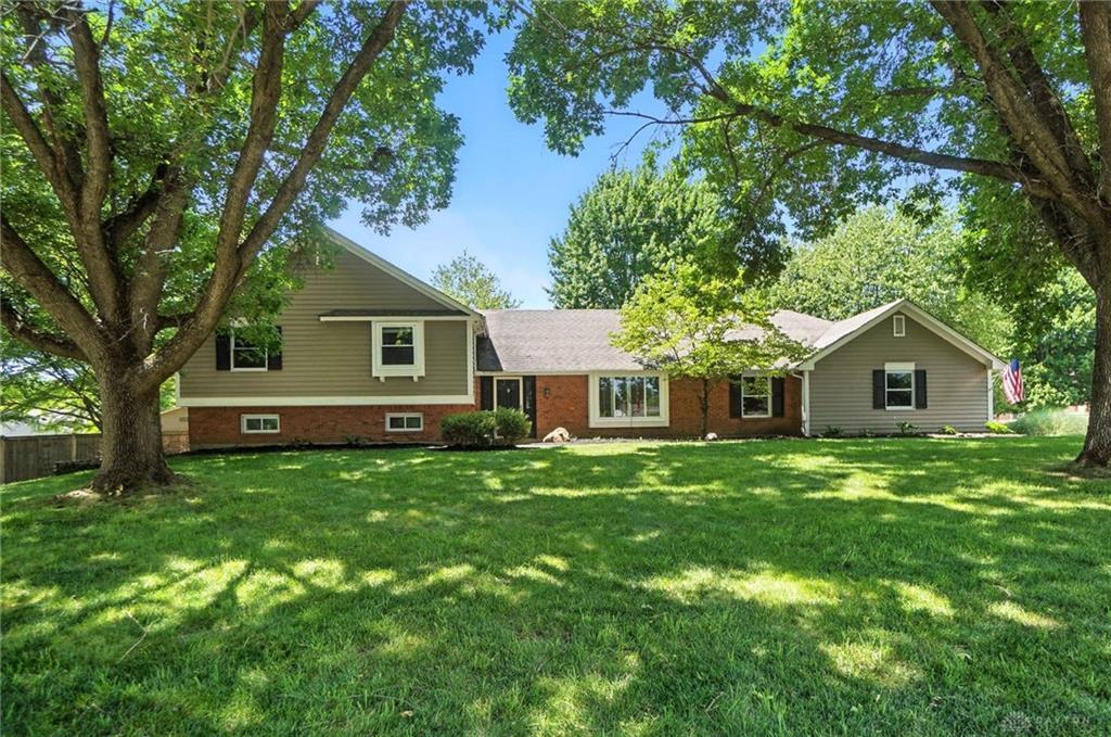 Property Photo:  1572 Frontier Court  OH 45458 