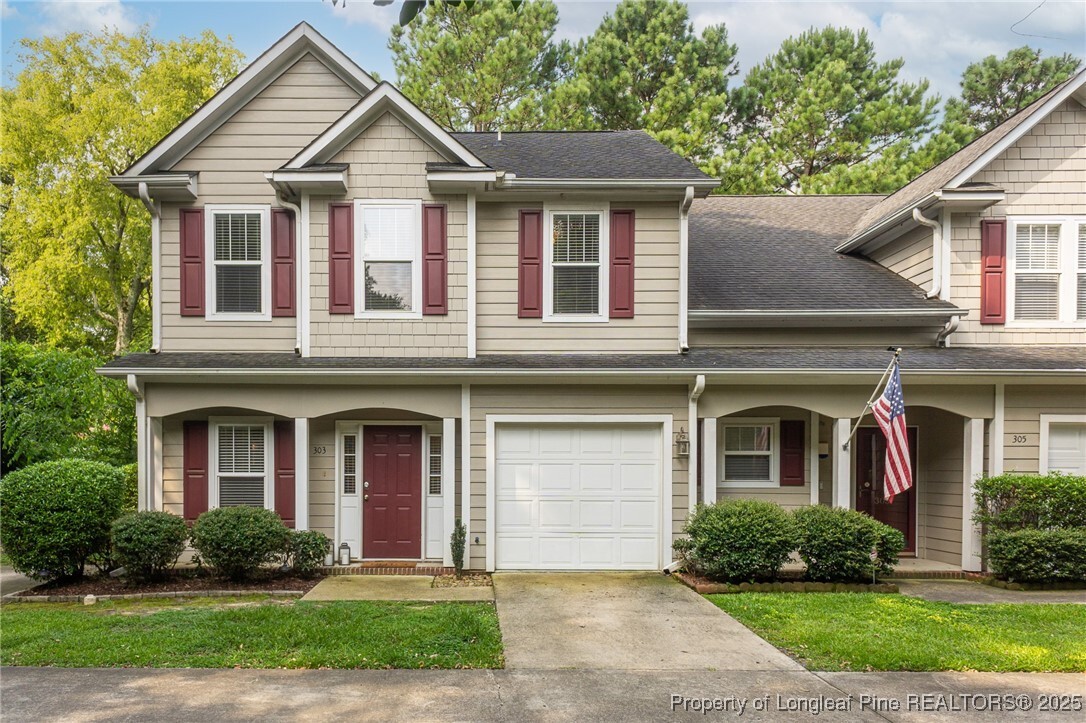 Property Photo: 303 Bulla Place NC 28303