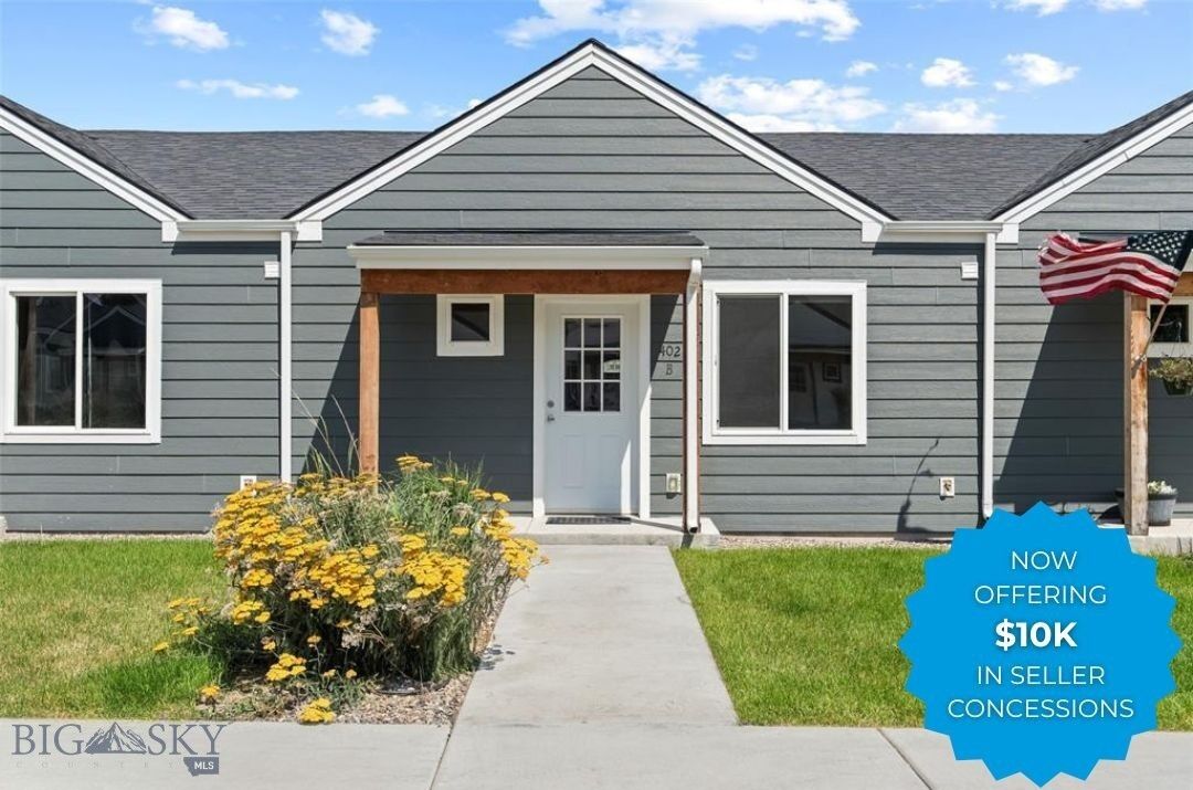 Property Photo:  402 Brookline Street B  MT 59047 