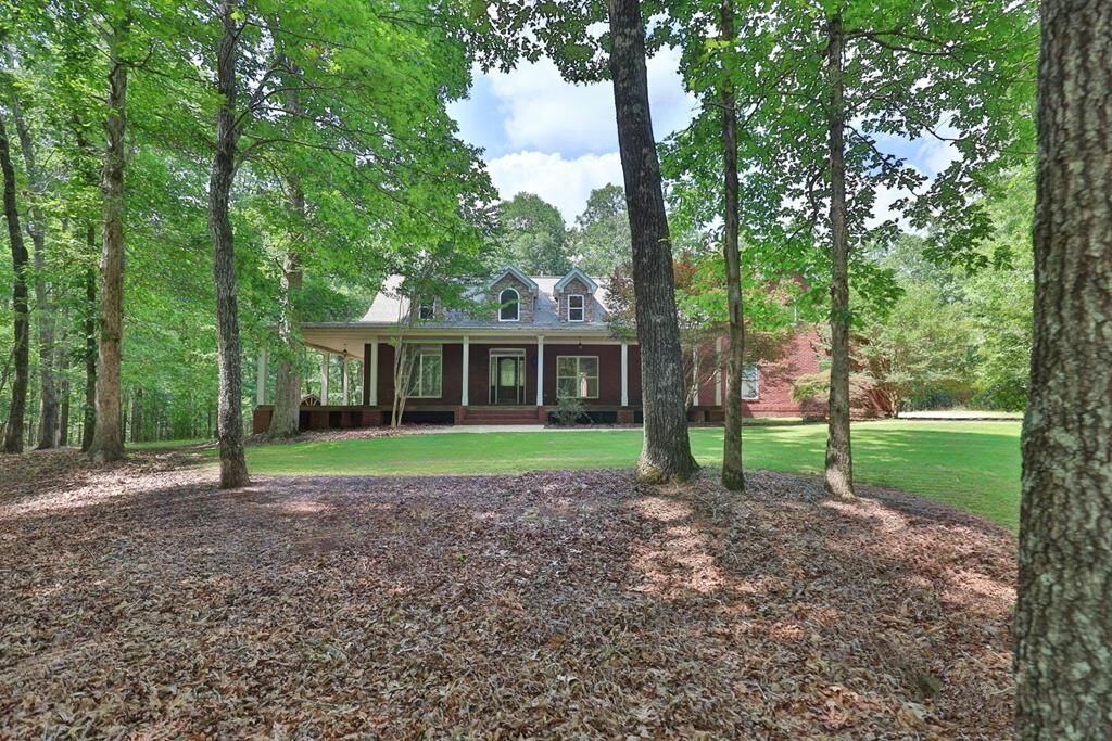 Property Photo:  247 Cold Springs Road  GA 31822