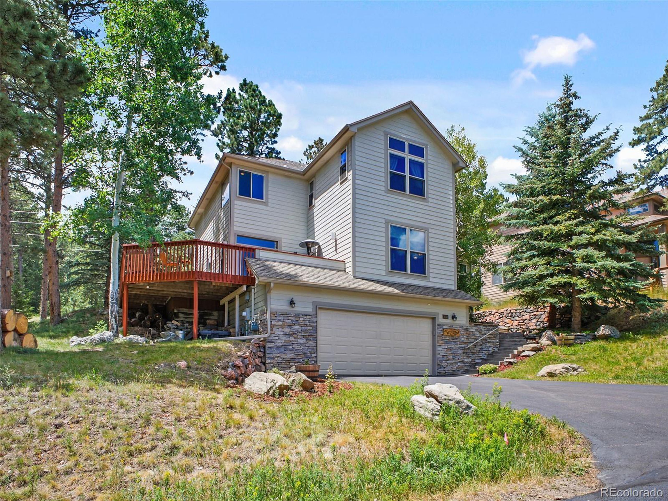 3648 Heatherwood Way  Evergreen CO 80439 photo