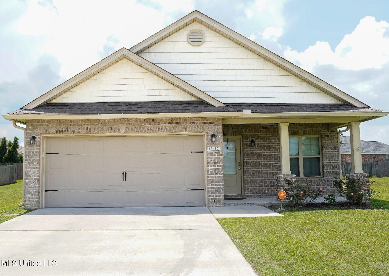 Property Photo: 13417 Waters Edge Way MS 39503