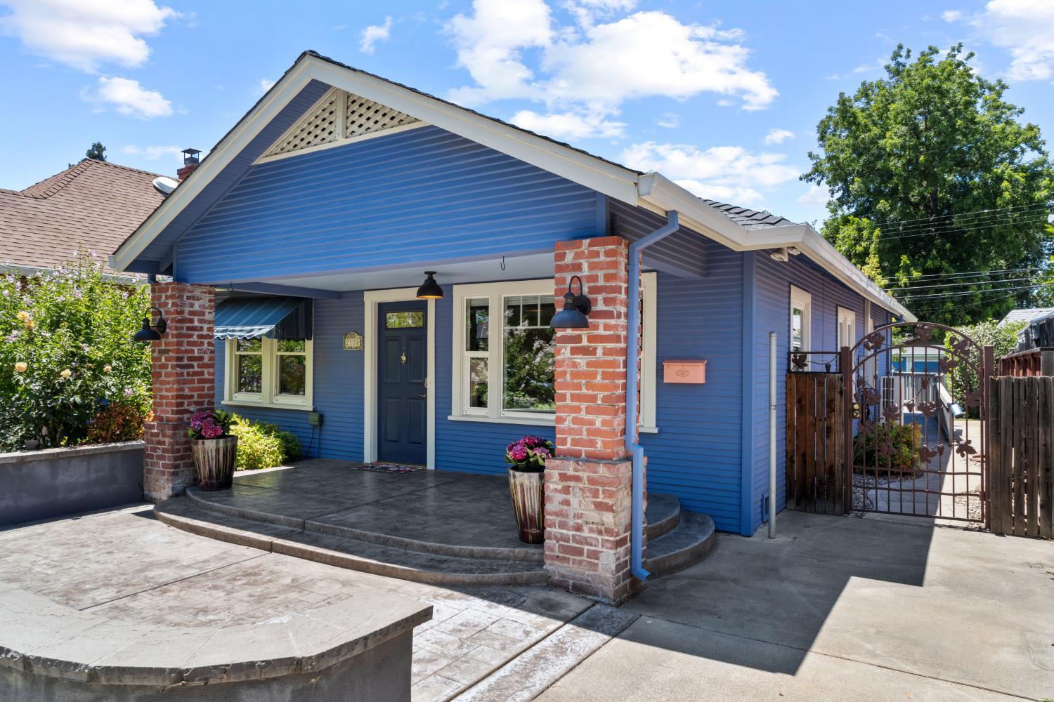 Property Photo: 2108 Gerber Avenue CA 95817