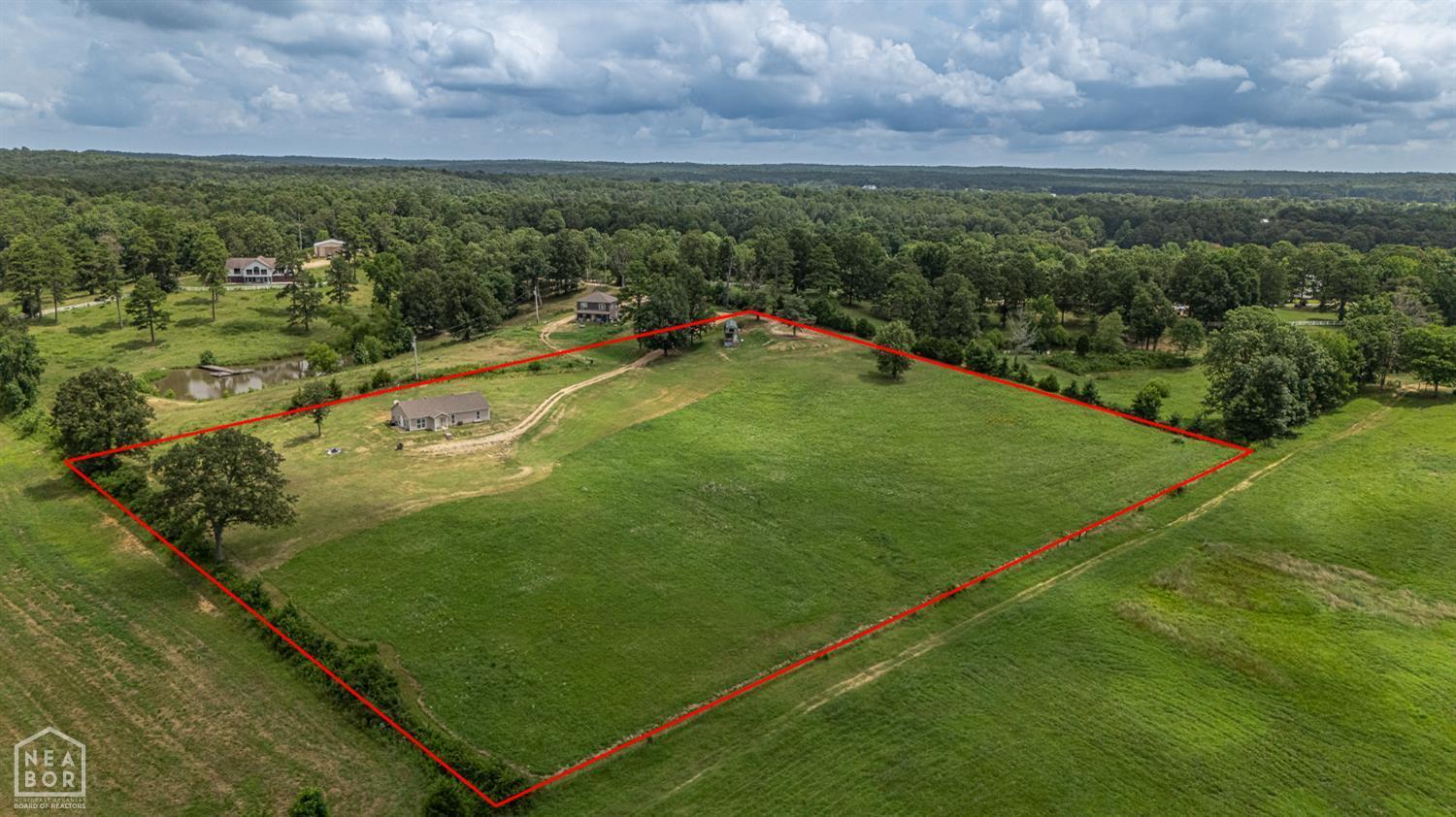 Property Photo: 1399 Greene Rd 607 AR 72412