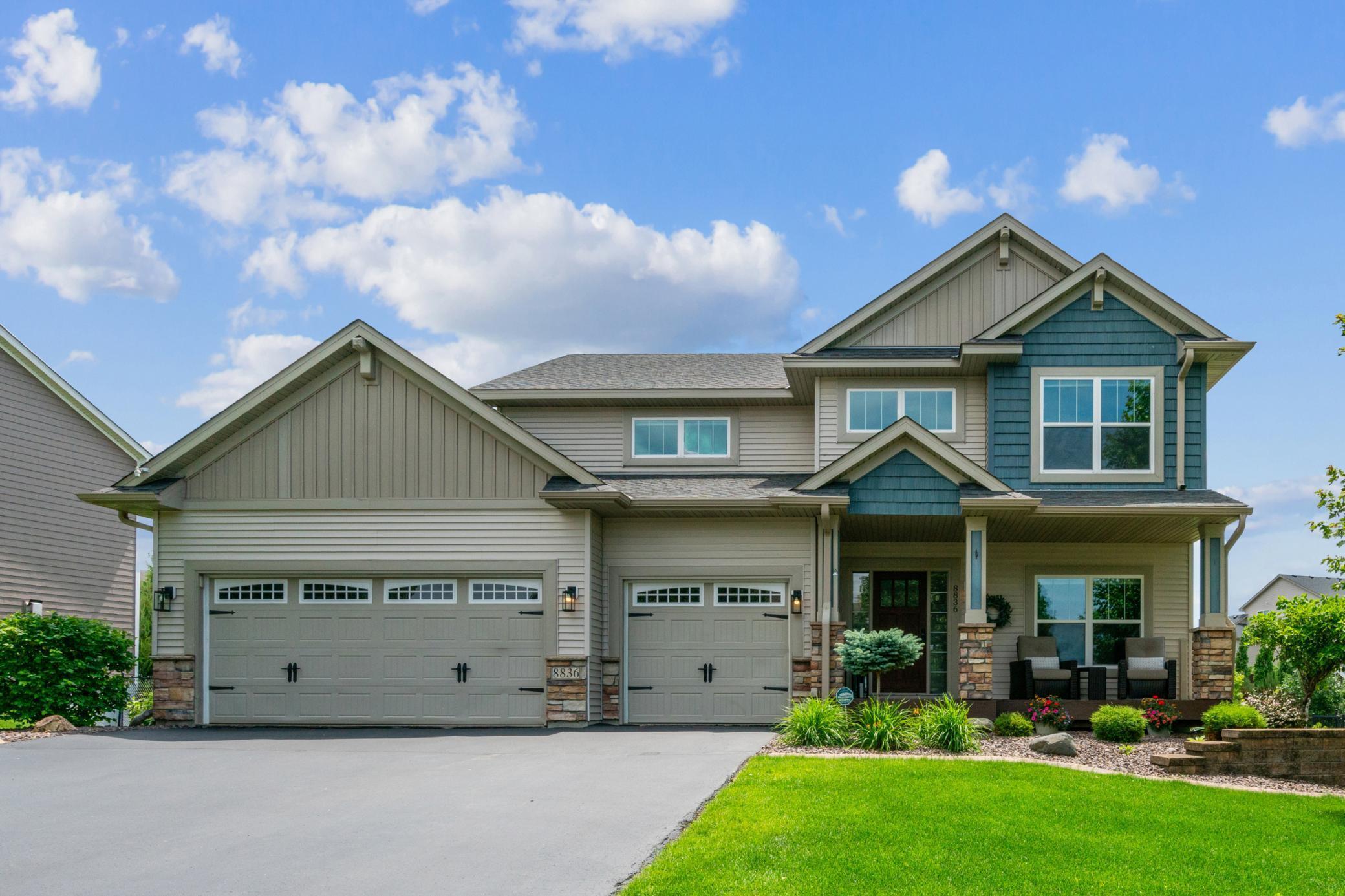 8836 196th Street W  Lakeville MN 55044 photo