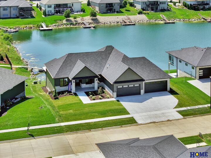 Property Photo: 507 Deep Water Bay NE 68527